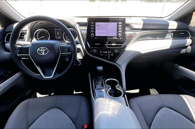 Certified Used 2023 PREDAWN GRAY MICA Toyota  image 13