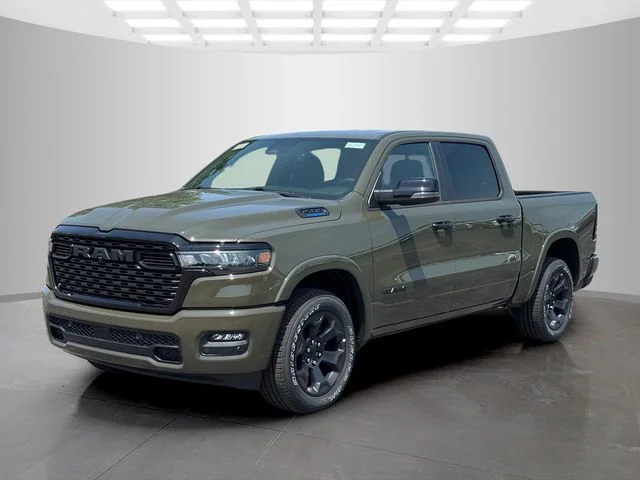New 2026 Tank Exterior Paint RAM BIG HORN image 3