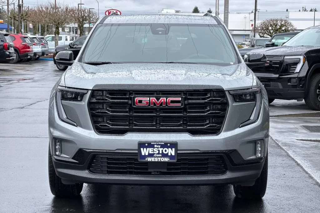2026 GMC Acadia Elevation - Photo 6
