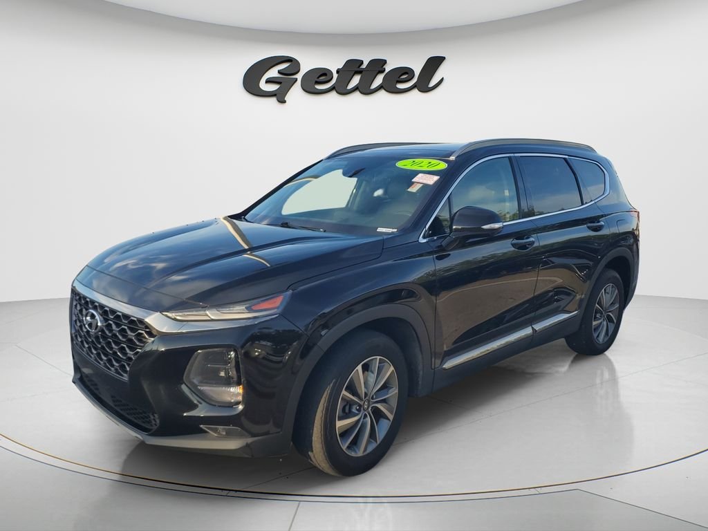 2020 Hyundai Santa Fe