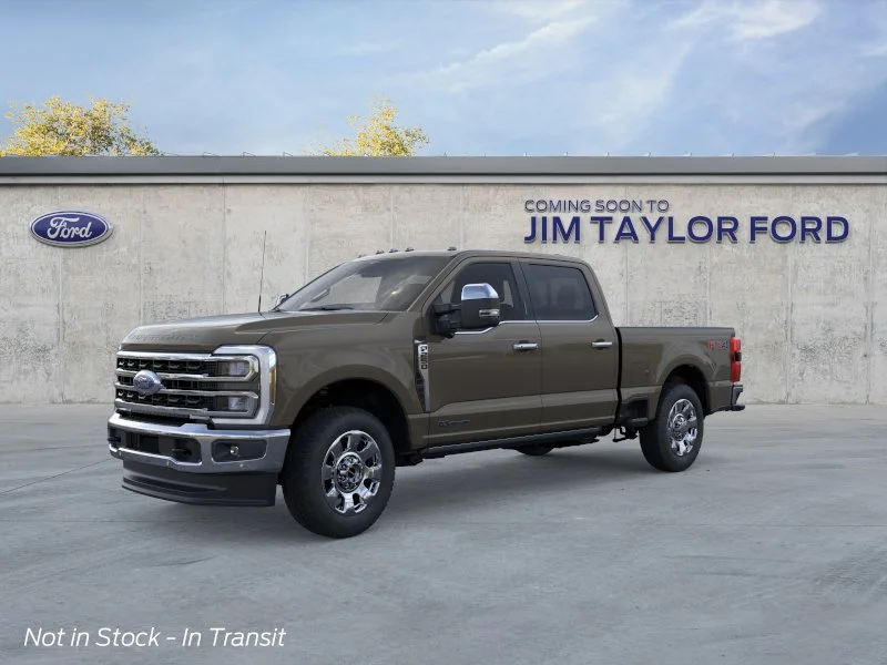 New 2026 Marsh Gray Ford F-250® King Ranch® image 2