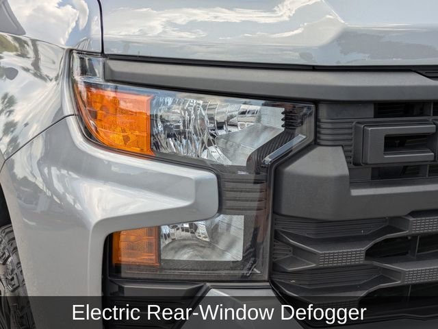 2024 Chevrolet Silverado 1500 Custom - Photo 10