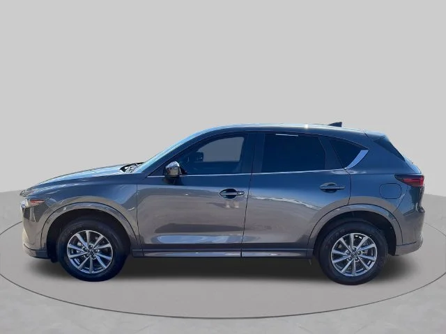 Used 2025 Gray Mazda 2.5 S Preferred Package image 2