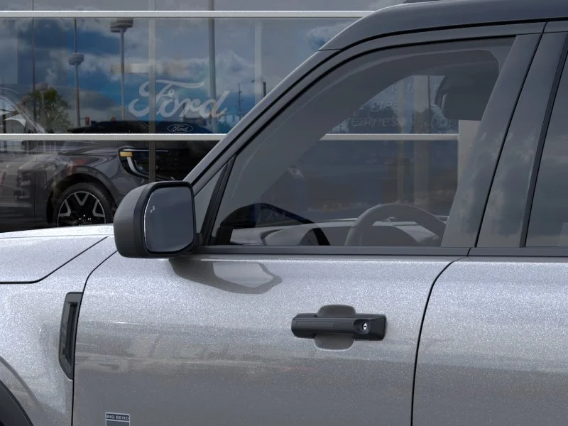 New 2026 Carbonized Gray Metallic Ford Big Bend® image 20