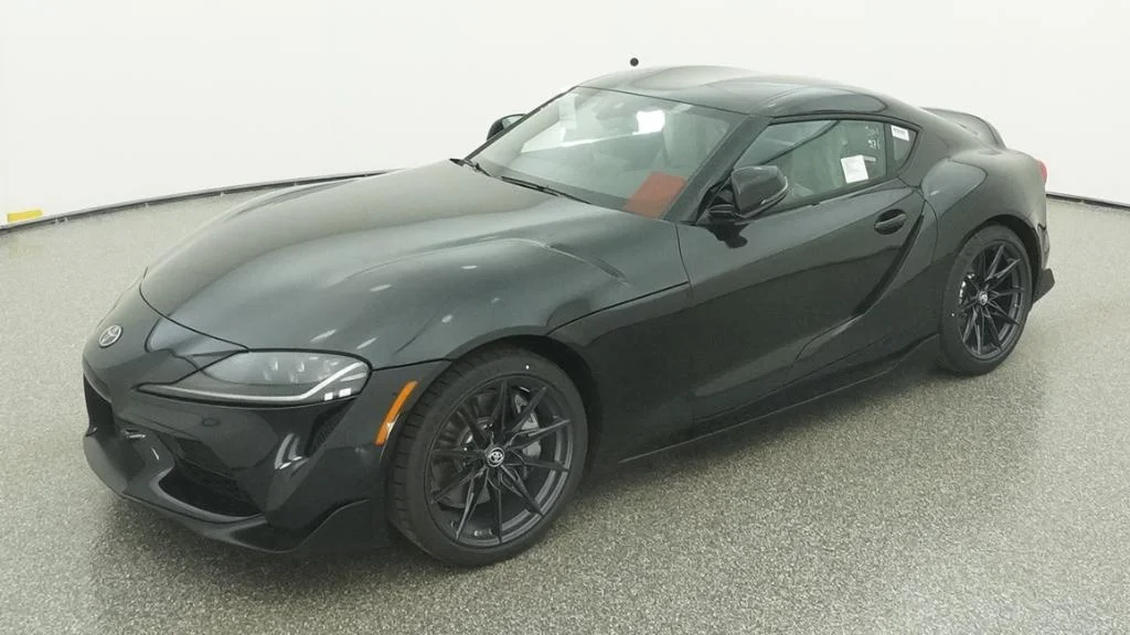 Nocturnal 2026 Toyota Supra 3.0 RWD Coupe Rear-Wheel Drive