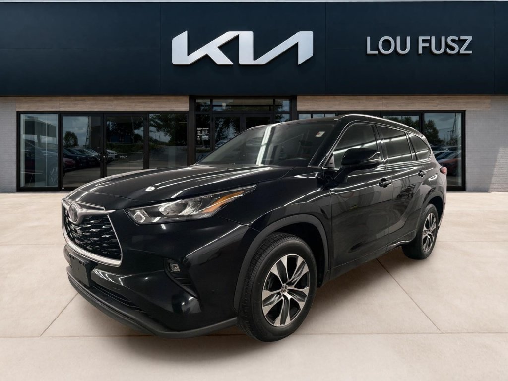 2020 Toyota Highlander