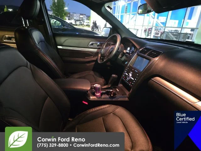 Used 2019 Magnetic Ford Sport image 13