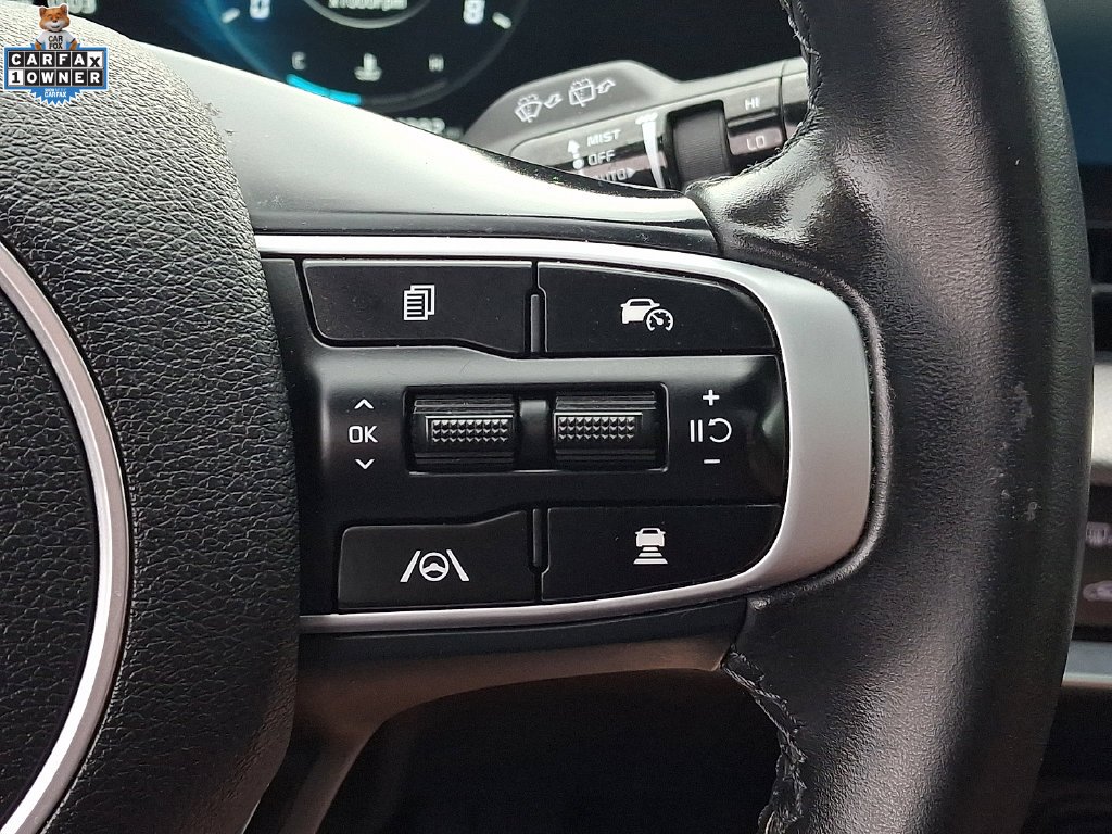 Used 2024 Gray Kia SX-Prestige image 23