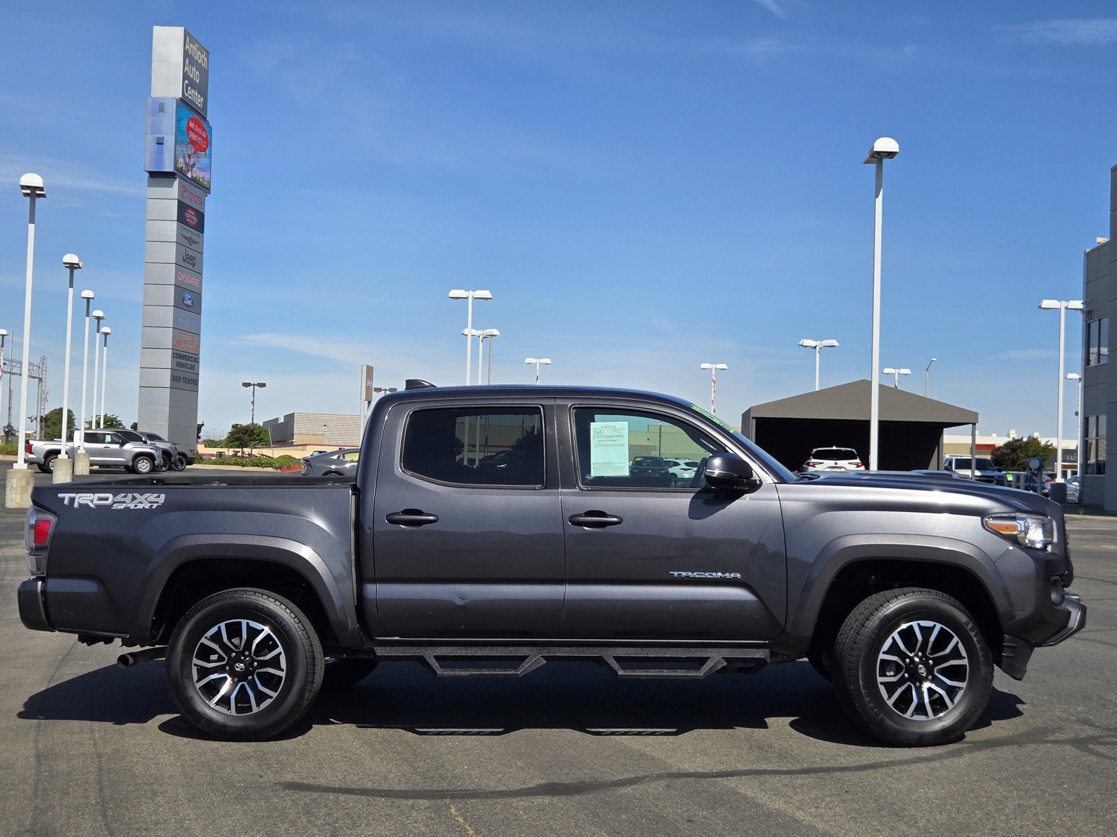 Used 2023 Gray Toyota  image 3
