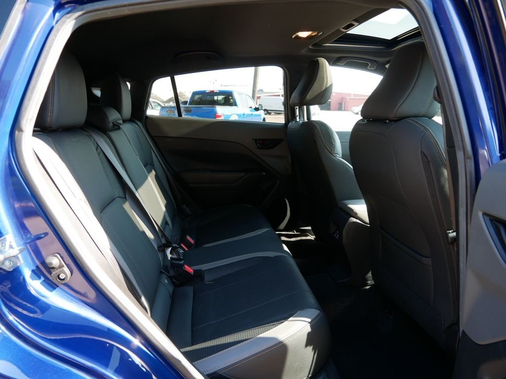 Certified Used 2024 Blue Subaru Wilderness image 9