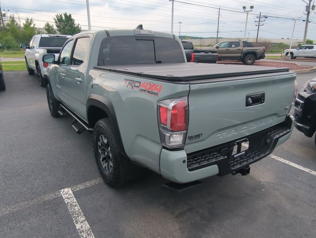 Used 2023  Toyota TRD Off-Road image 6