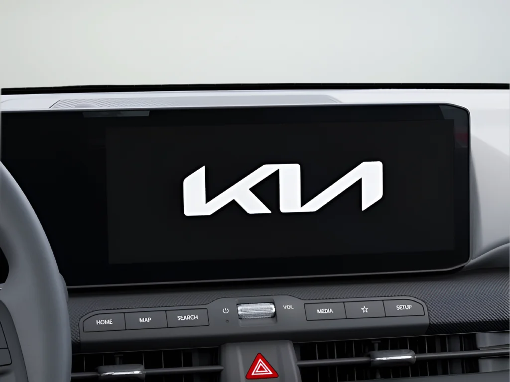 New 2026 White Kia LXS image 15