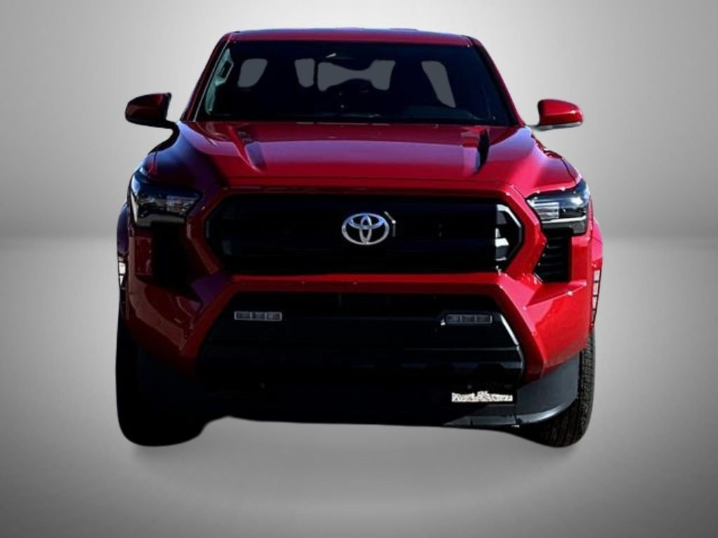 New 2026 Supersonic Red Toyota SR5 image 2