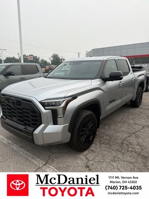 2026 Toyota Tundra  Limited