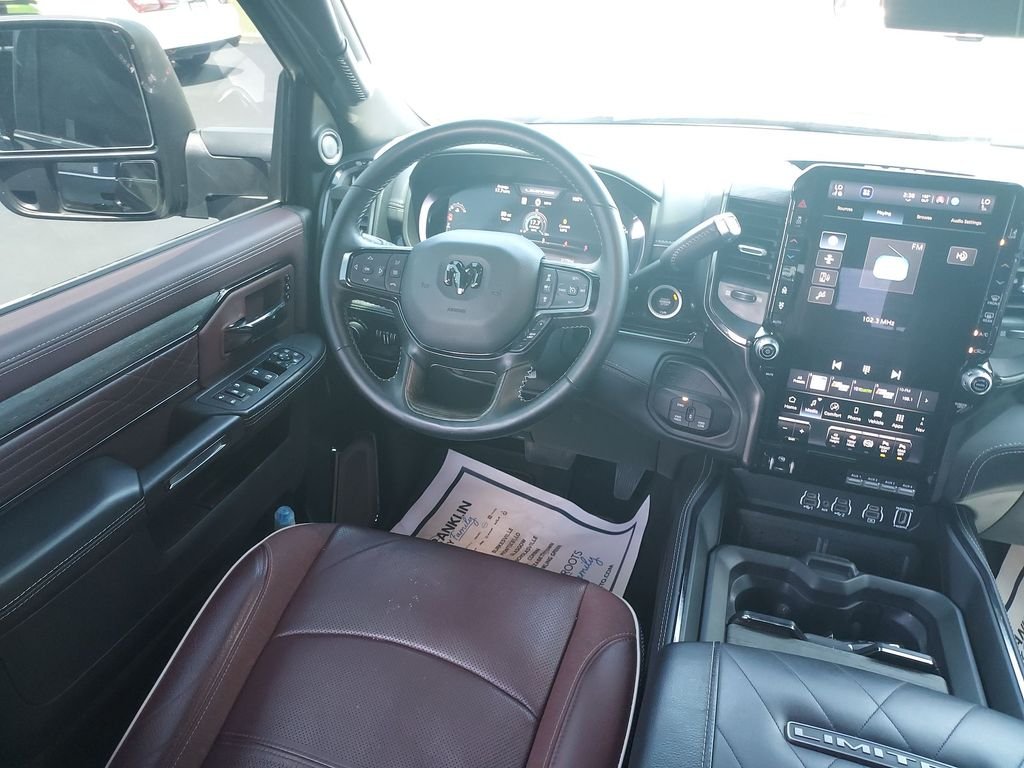 Used 2025 Black Ram Limited image 15