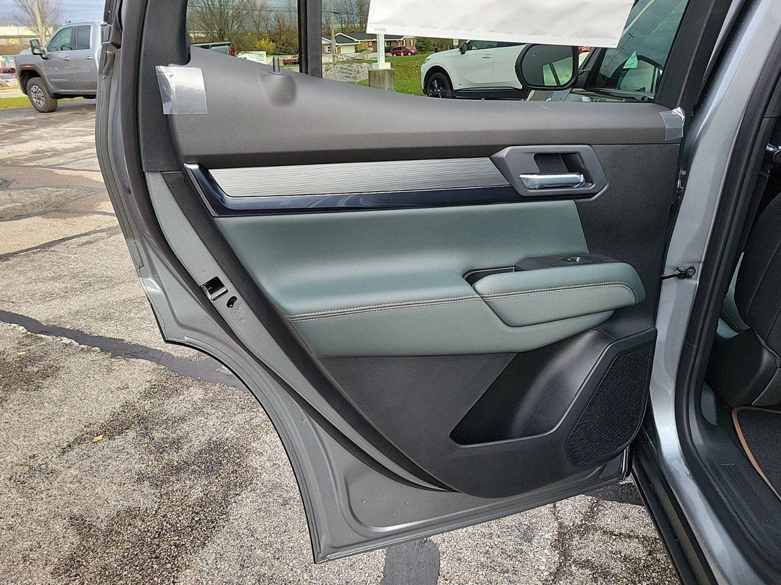 2026 GMC Terrain AT4 - Photo 13