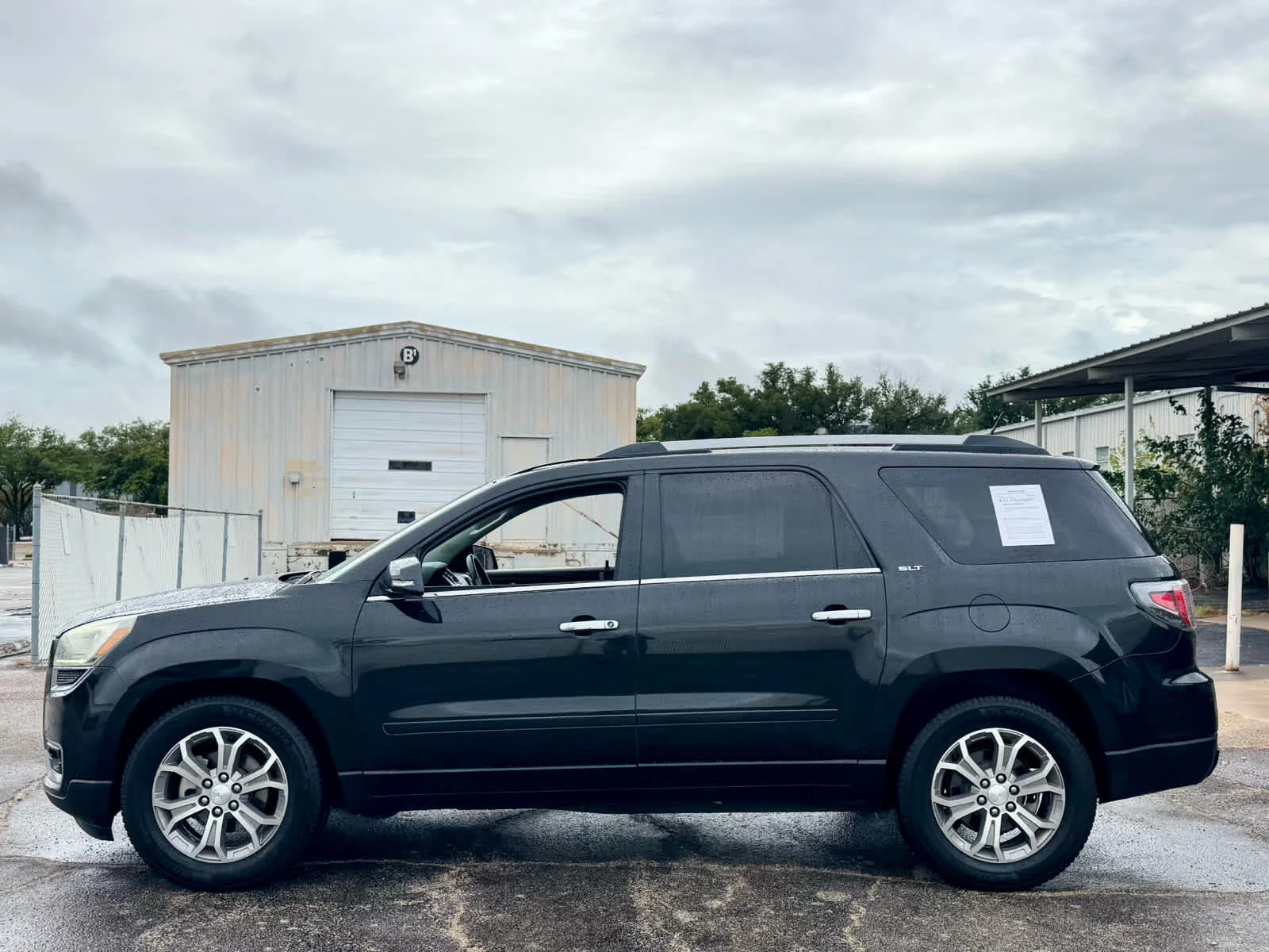 Used 2013 GMC Acadia SLT1 with VIN 1GKKRRKD3DJ188519 for sale in Dallas, TX