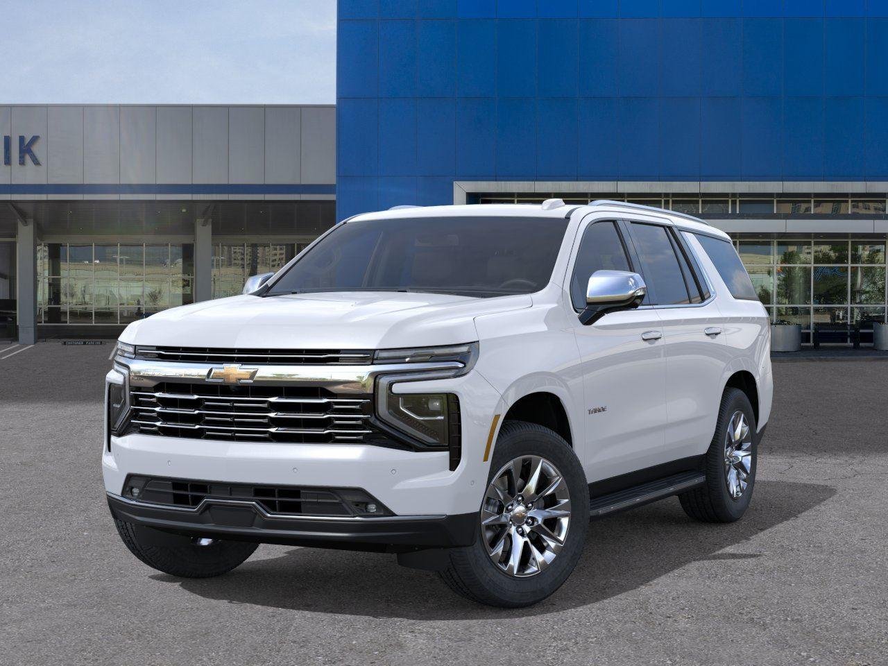 2026 Chevrolet Tahoe Premier - Photo 6