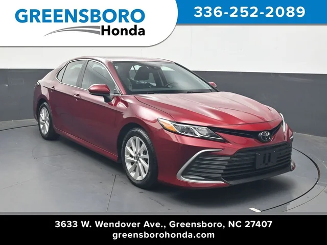 2022 Toyota Camry LE