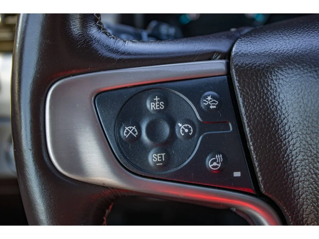 Used 2020 Crimson Red Tintcoat GMC Denali image 41