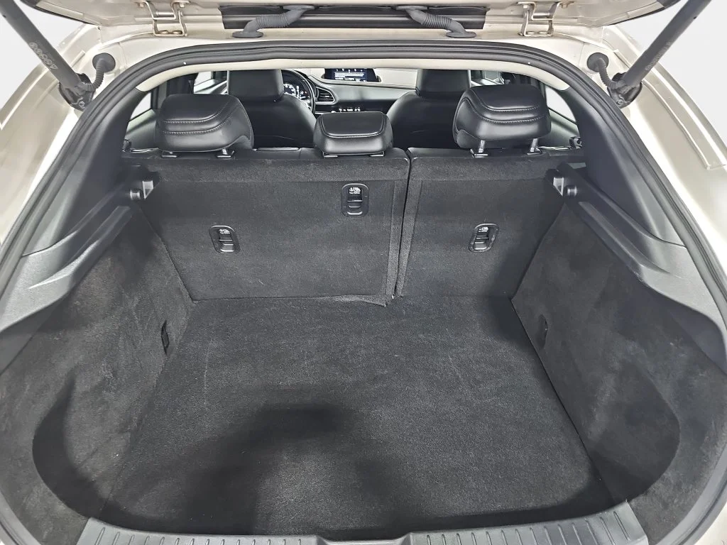 Used 2023 Silver Mazda 2.5 S Premium Package image 14