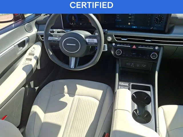 Used 2024 Red Hyundai SEL image 14