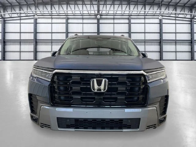 New 2026 Smoke Blue Pearl Honda AWD Elite image 10
