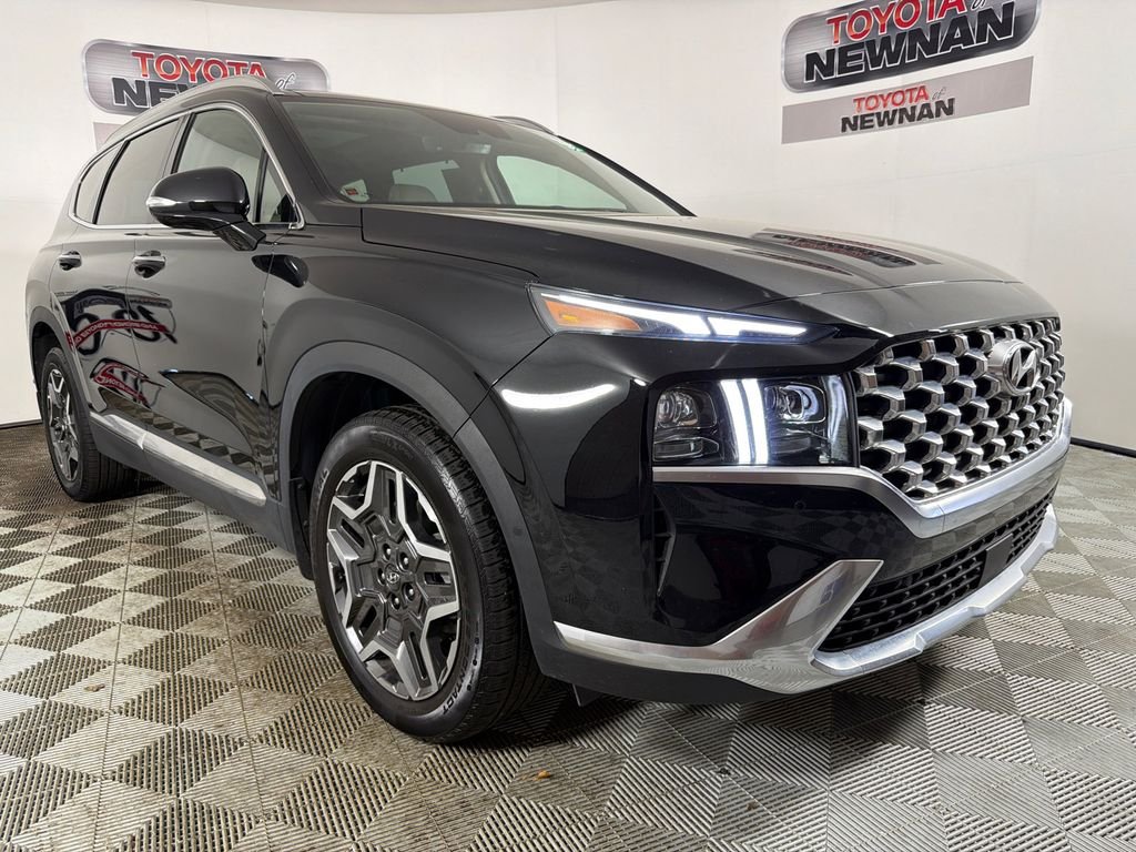 2023 Hyundai Santa Fe Limited 2.5's photo