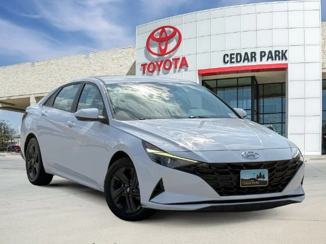 2023 Hyundai Elantra