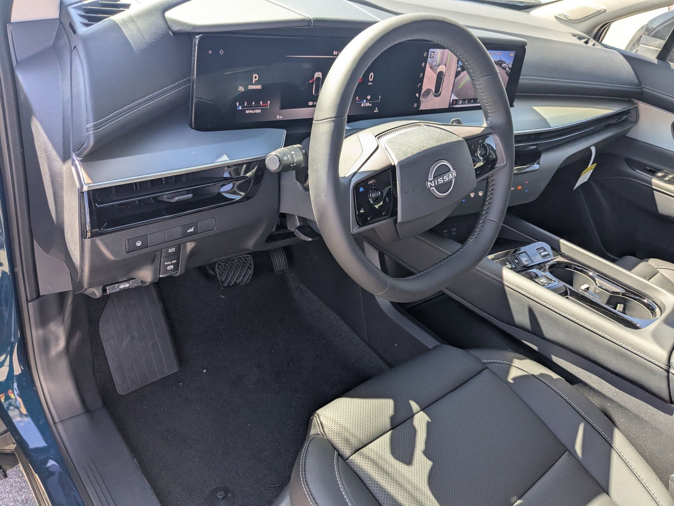 New 2026 Aurora Blue Pearl Metallic Nissan SL image 10