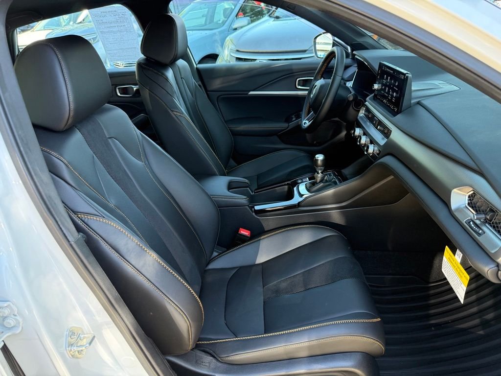 Certified Used 2026 Solar Silver Metallic Acura A-Spec Tech Package image 18