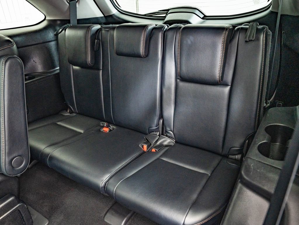 Used 2017 Blizzard Pearl Toyota Limited image 48