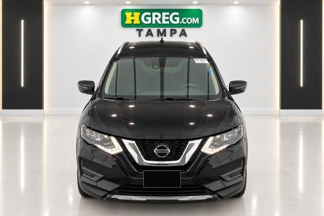 Used 2020 Magnetic Black Pearl Nissan SV image 6