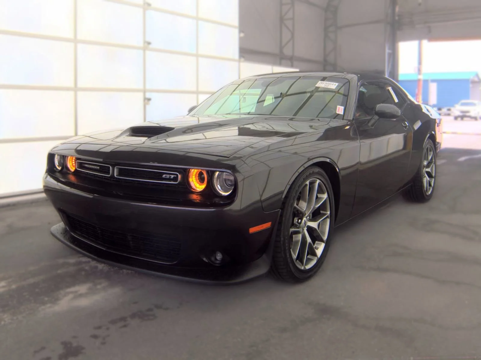 2022 Dodge Challenger GT Auto's photo