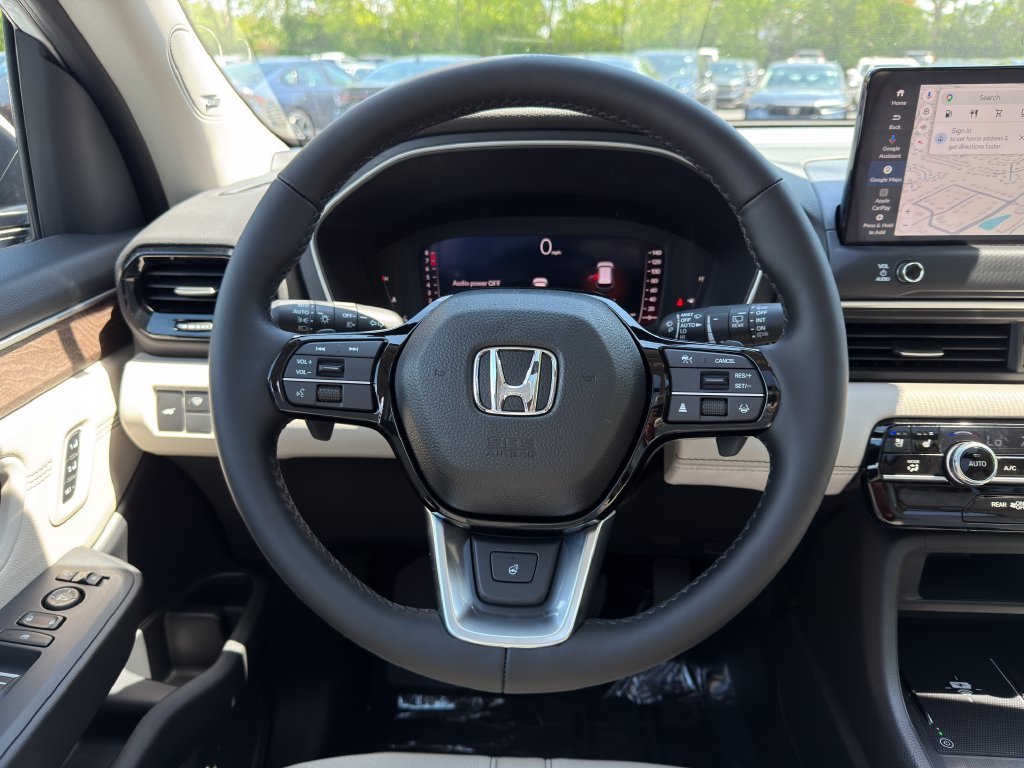 New 2026 Platinum White Pearl Honda Elite image 13