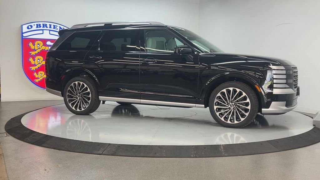 2026 Hyundai Palisade Calligraphy - Photo 8