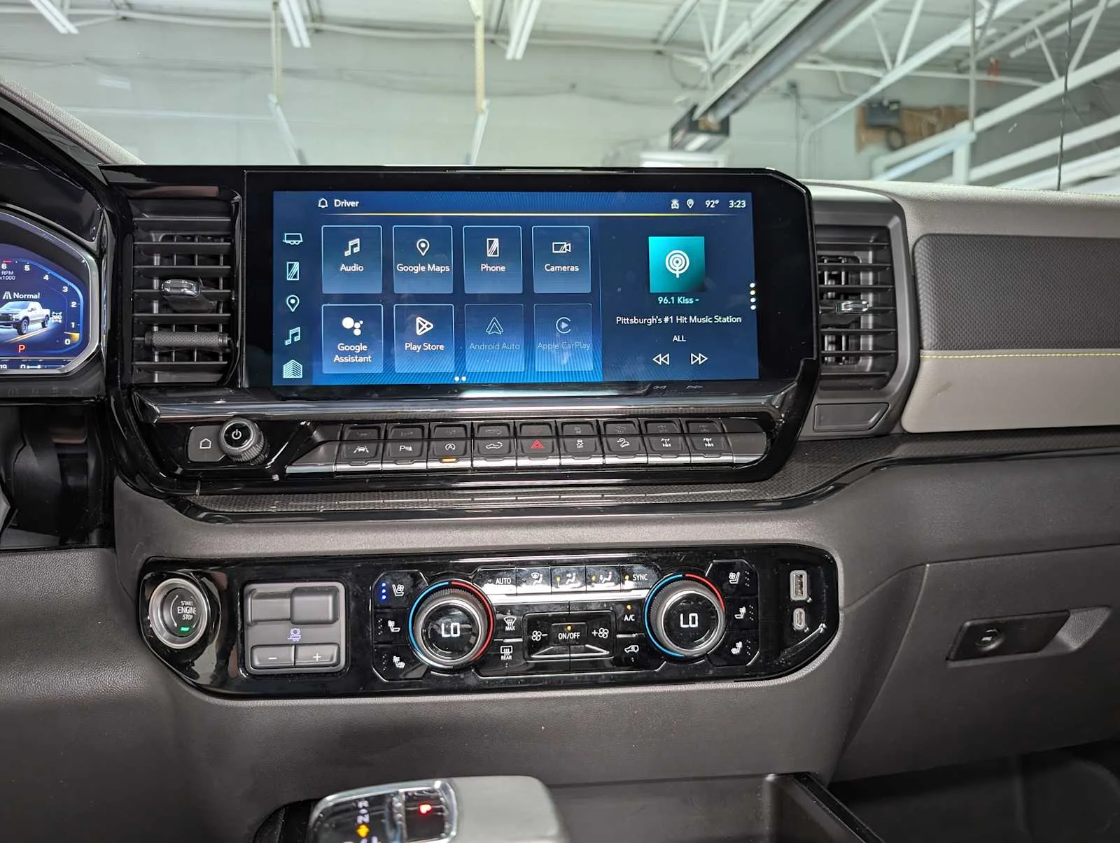 Used 2023 Sand Dune Metallic Chevrolet ZR2 image 34