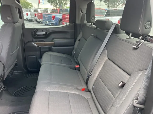 Used 2021 Gray Chevrolet RST image 11