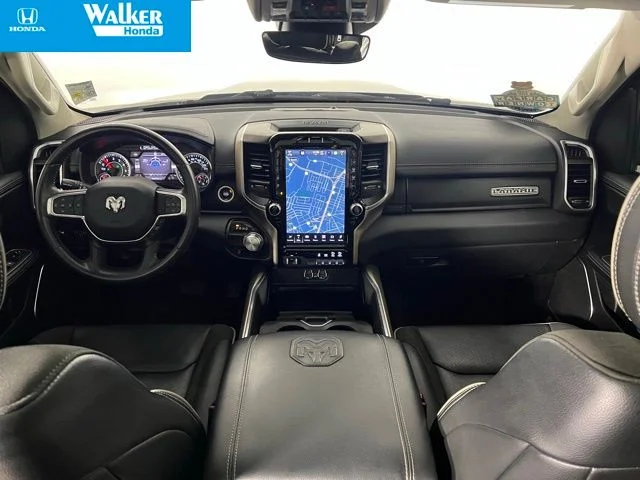 2022 RAM Ram 1500 Pickup Laramie - Photo 36