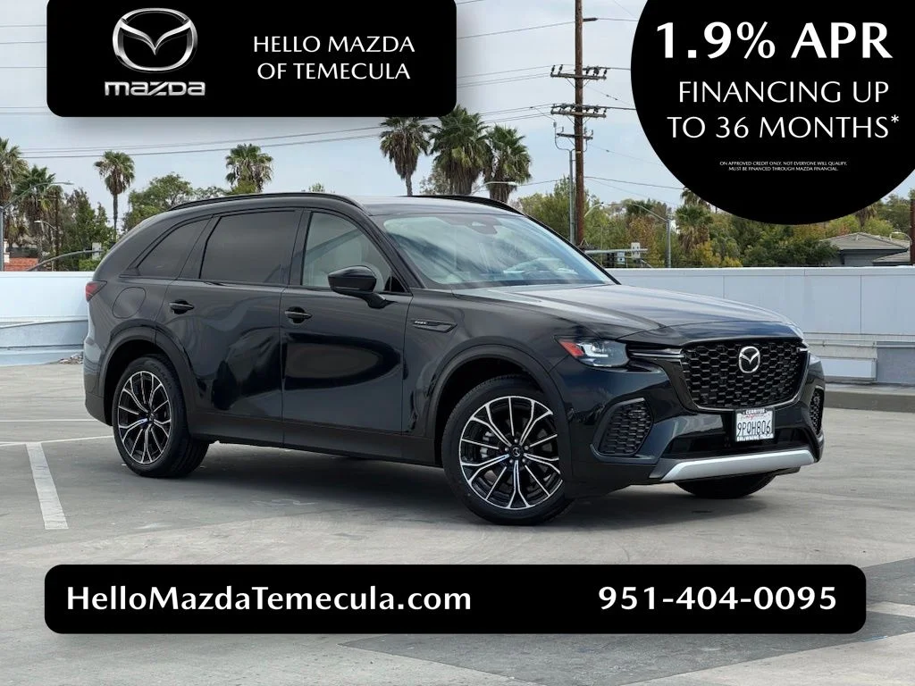 2025 Mazda CX-70