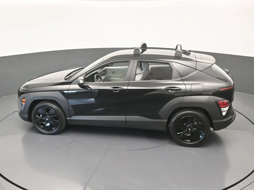 Used 2026 Abyss Black Pearl Hyundai SEL Sport image 45