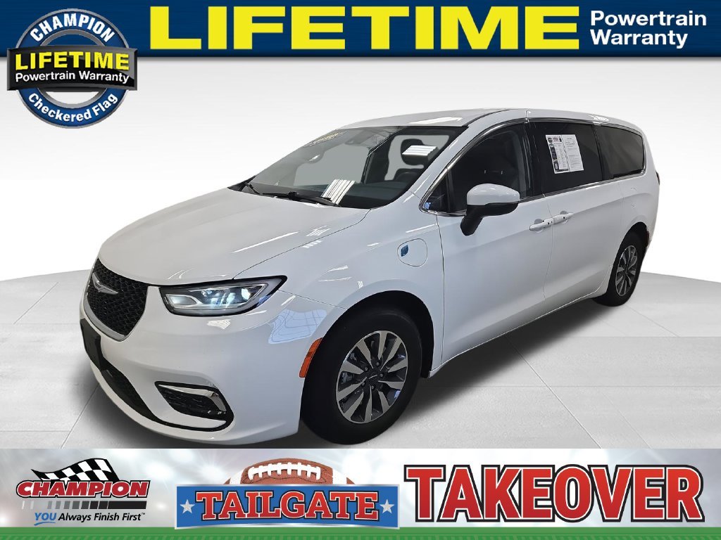 2023 Chrysler Pacifica Hybrid Touring L