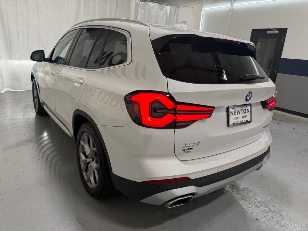 2024 BMW X3 30i - Photo 36