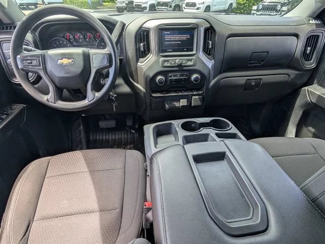 Used 2020 Summit White Chevrolet WT image 13
