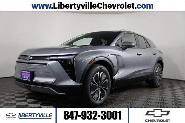 2026 Chevrolet Blazer EV LT AWD's photo