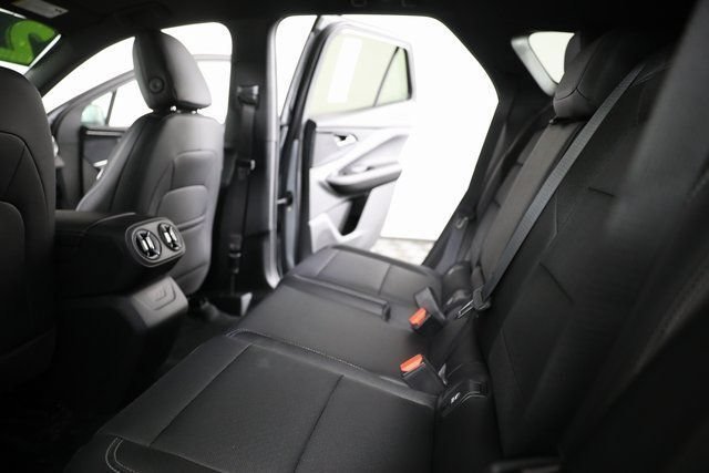 New 2026 Sterling Gray Metallic Chevrolet LT image 16