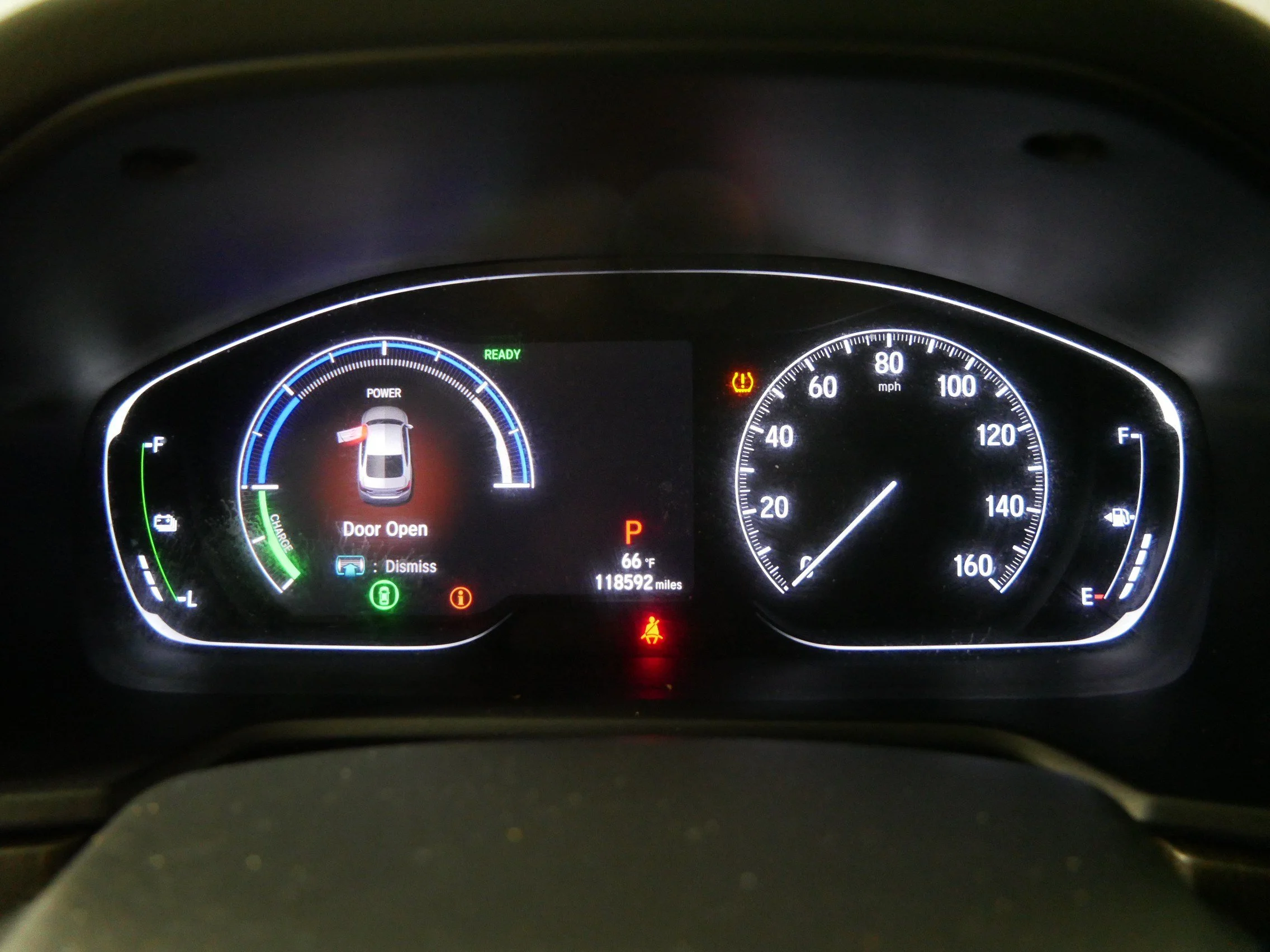 Used 2018 White Orchid Pearl Honda Touring image 21