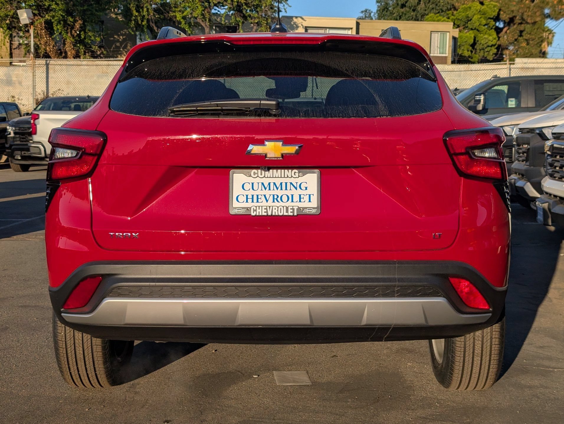 2026 Chevrolet Trax LT - Photo 9