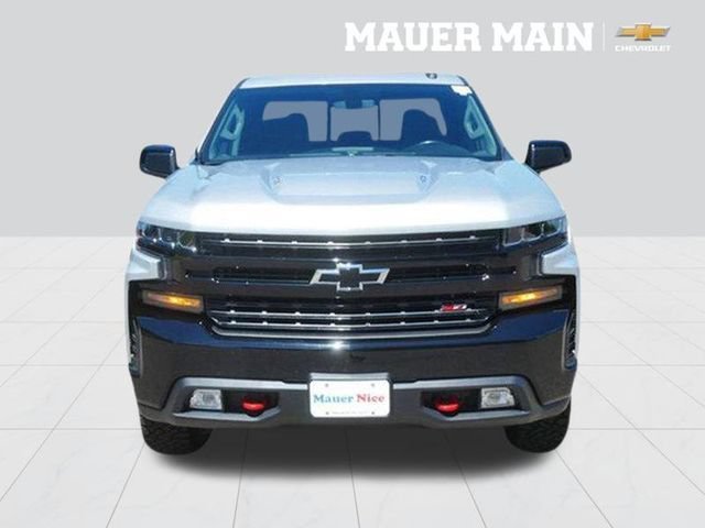 Used 2020 Chevrolet Silverado 1500 LT Trail Boss with VIN 1GCPYFEL3LZ226675 for sale in Anoka, Minnesota