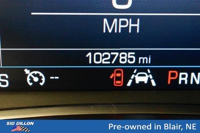 Used 2020 Summit White Chevrolet LT image 14